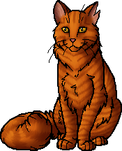 The Warriors Wiki changed their background to celebrate Squilfstar's new  title as leader! : r/WarriorCats