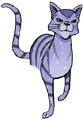 Silverstream in A Shadow in RiverClan