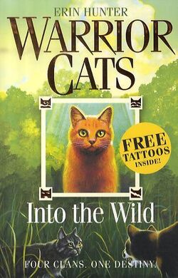 Warrior Cats Into The Wild / Recap - TV Tropes