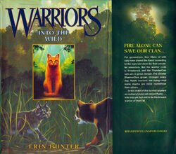 Warriors #1: Into the Wild Audiobook