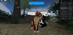 Pick up Kit.screenshot