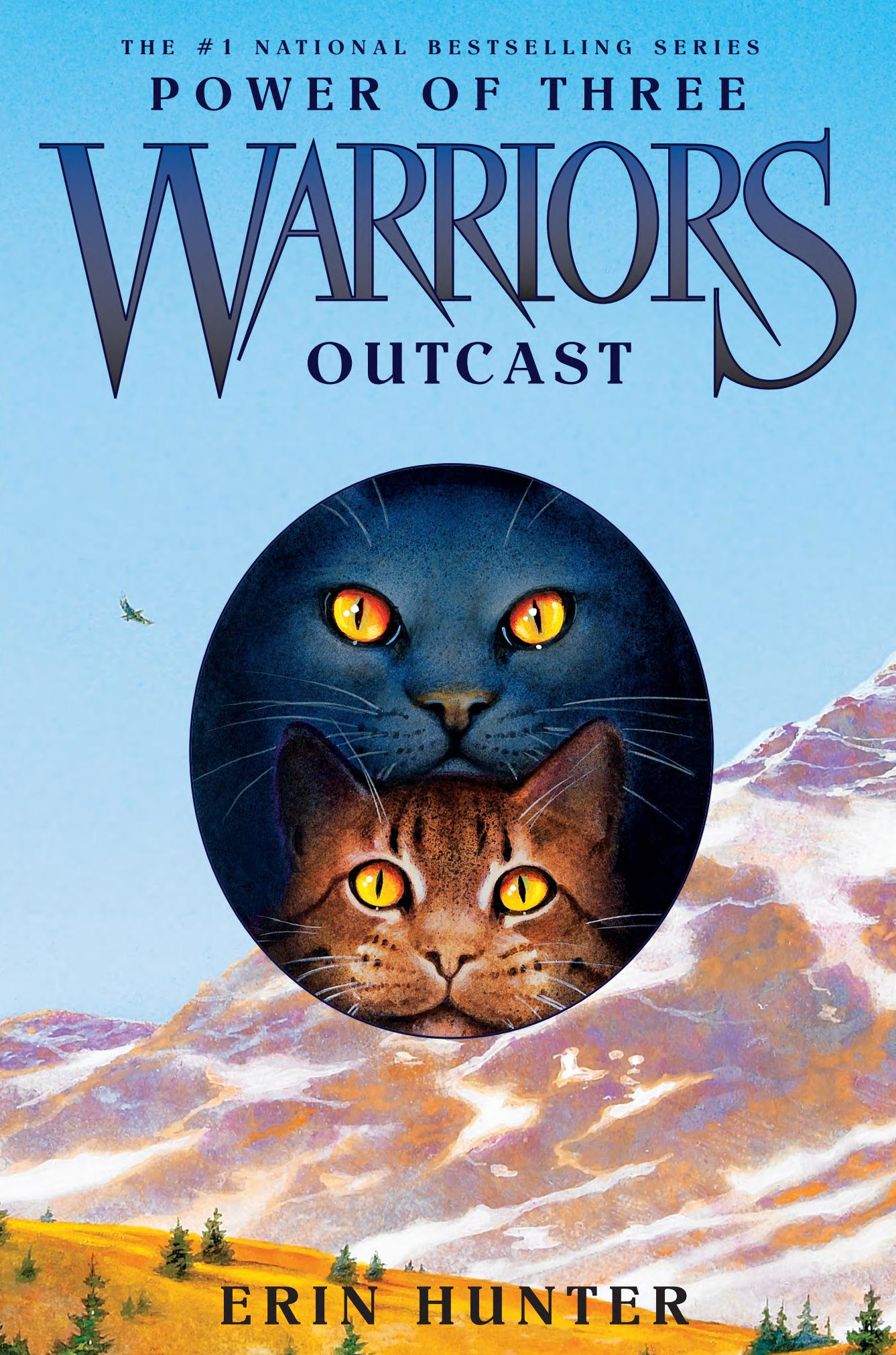 Warrior Cats Volume 13 to 24 Books Collection Power of Three, Omen Of The  Stars