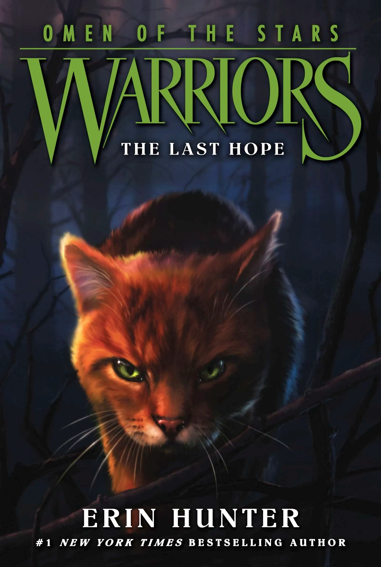 Warriors: The Last Hope - Chinese Edition! : r/WarriorCats