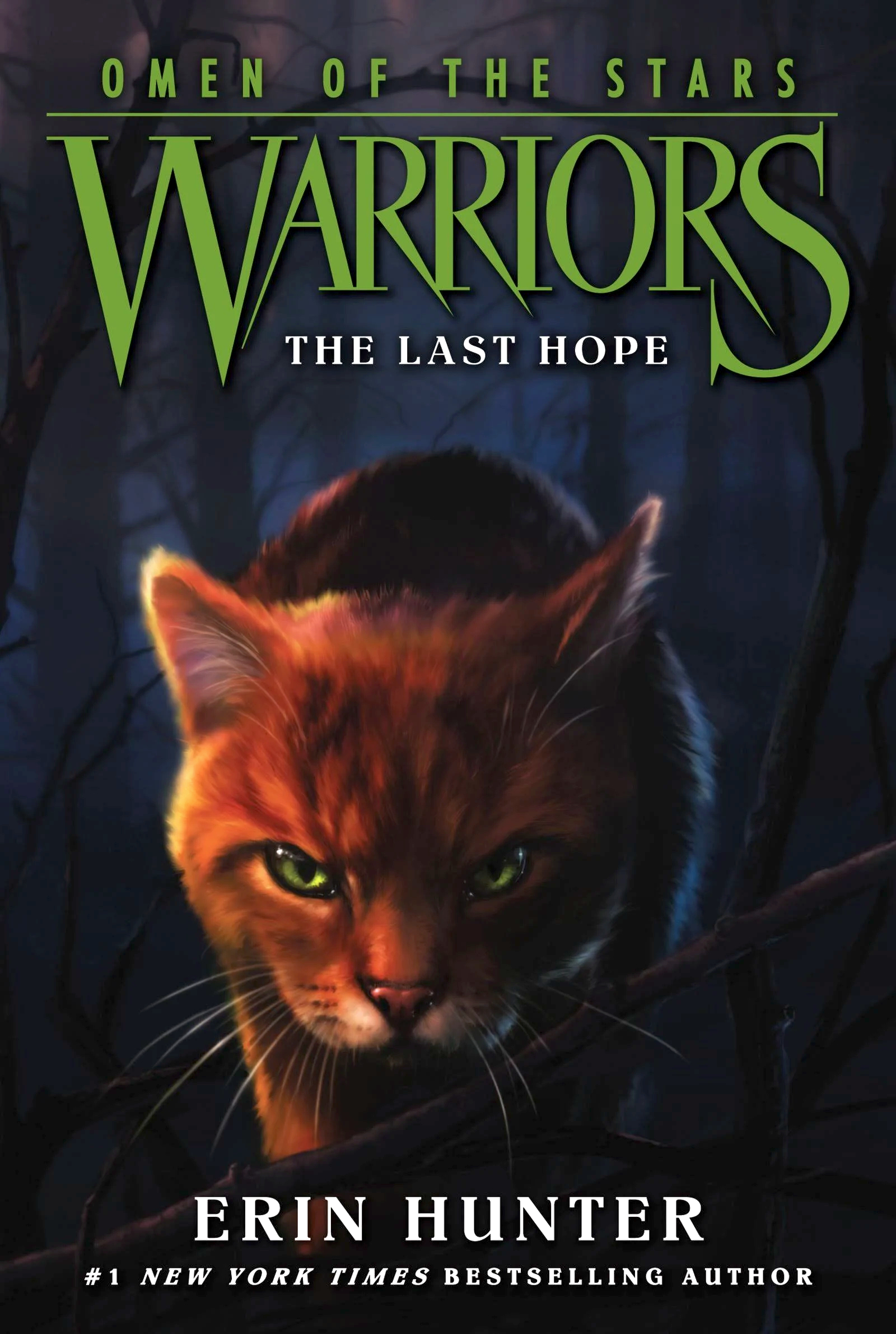 Warrior Cats The Last Hope / Recap - TV Tropes