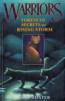 Warriors #4: Rising Storm – TEP Books