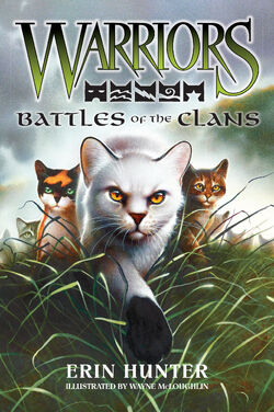 Code of the Clans, Warriors Wiki