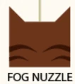 Fog Nuzzle's icon on the Warriors family tree
