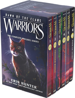 Box sets | Warriors Wiki | Fandom