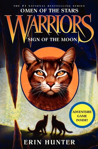 Warriors: A Thief in ThunderClan (Warriors Graphic Novel #4