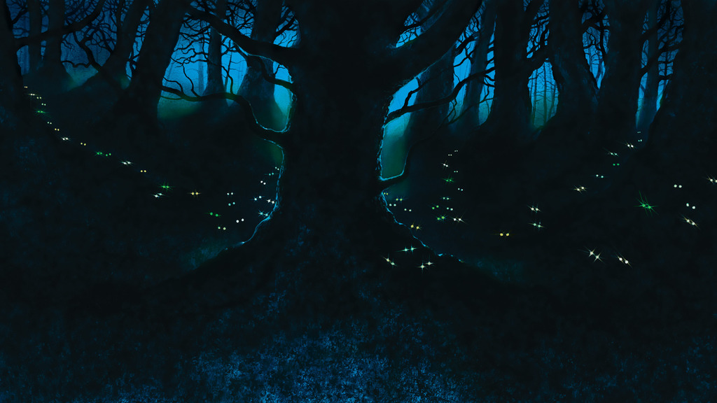 The Dark Forest