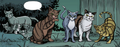 BloodClan in Ravenpaw's Path