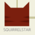 Squirrelstar's icon on the Warriors family tree