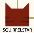 Squirrelstar's icon on the Warriors family tree