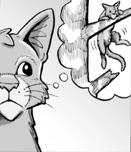 SkyClan&#39;s Destiny/Comic