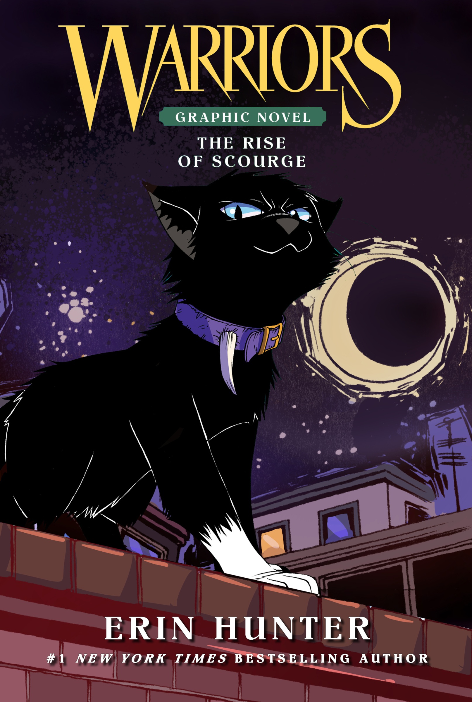 The warrior cats & scourge, Wiki