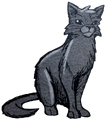 Graystripe in Bluestar's Prophecy