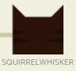 Squirrelwhisker's icon on the Warriors family tree