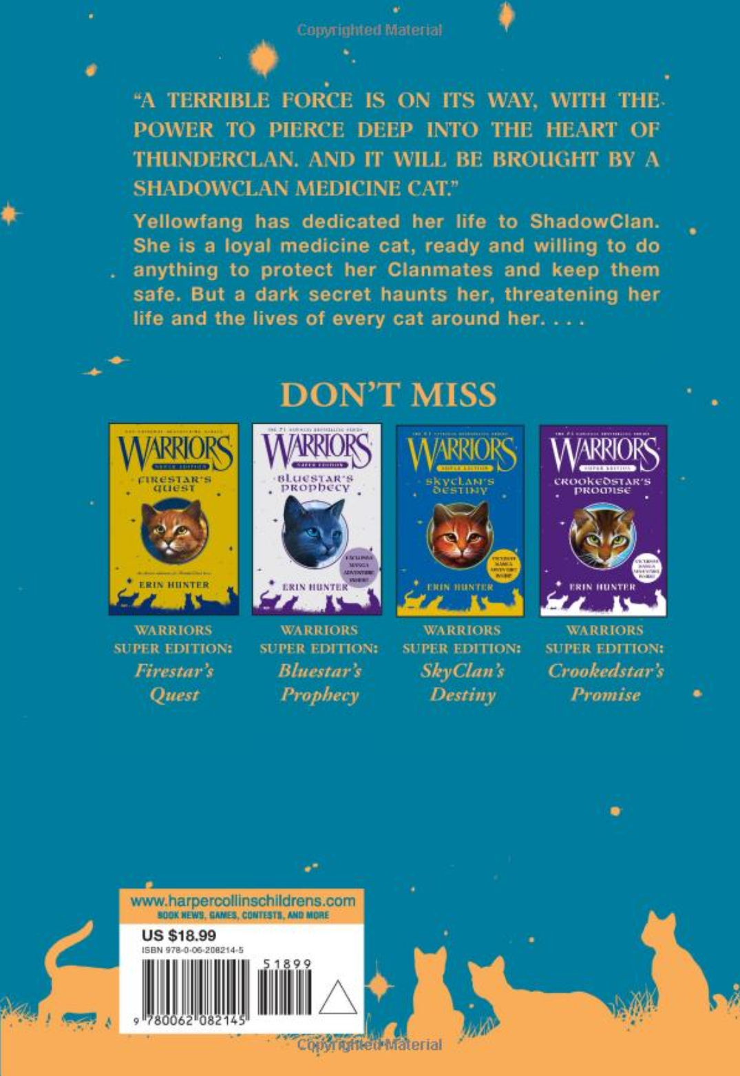 photo Yellowfang's Secret Characters yellowfang s secret warriors wiki