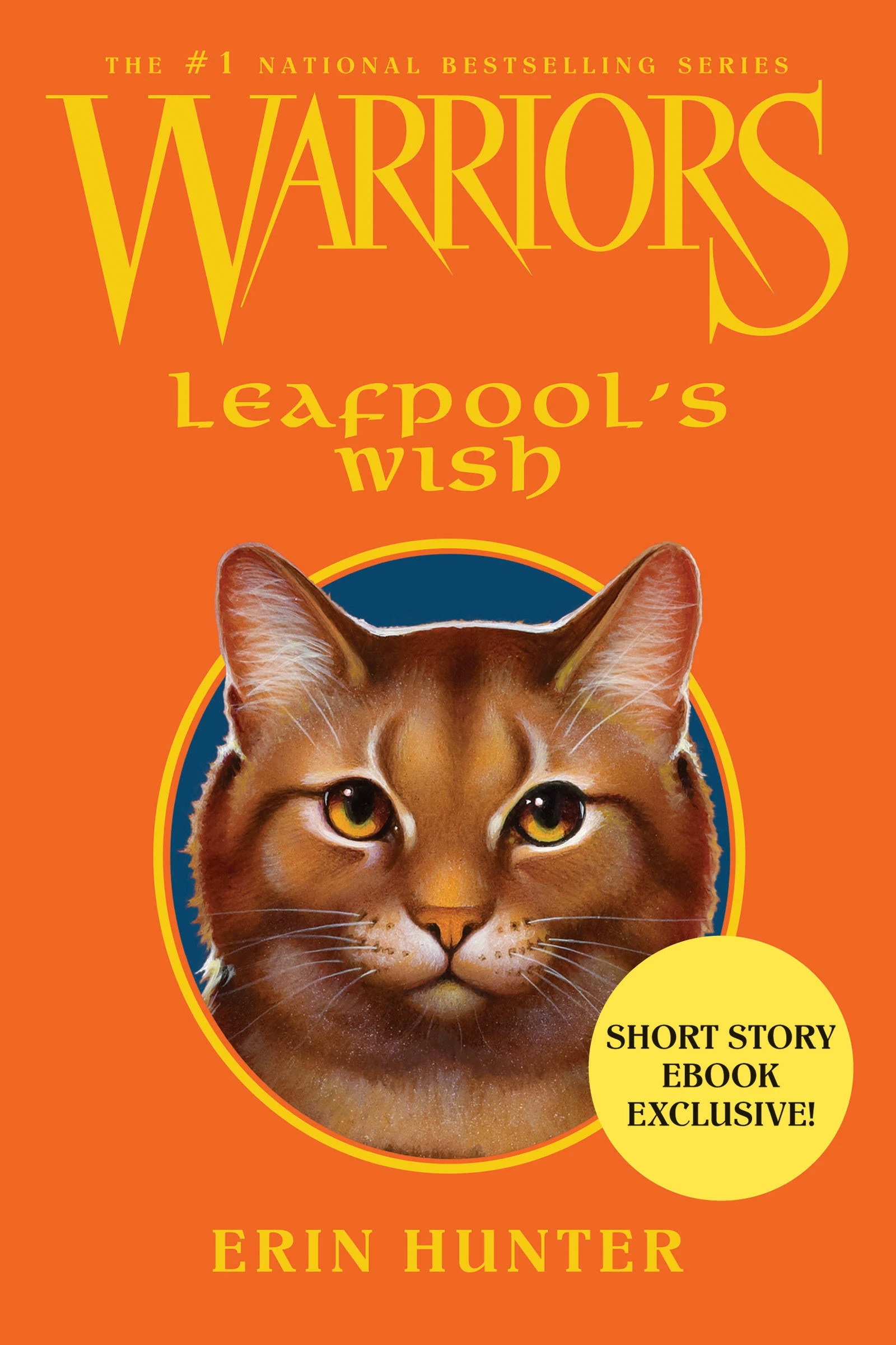 Warriors Super Edition: Yellowfang's Secret - Kindle edition by