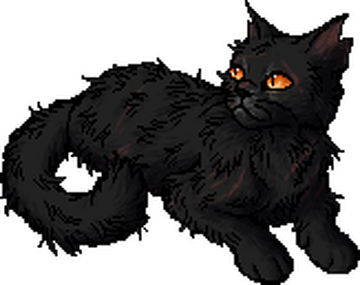 Yellowfang according to the warrior cats wiki [#7] by