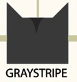 Graystripe's icon on the Warriors family tree