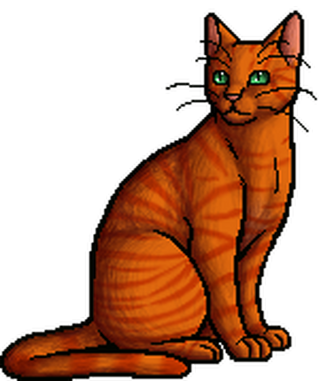 Firestar's Quest/Allegiances, Warriors Wiki