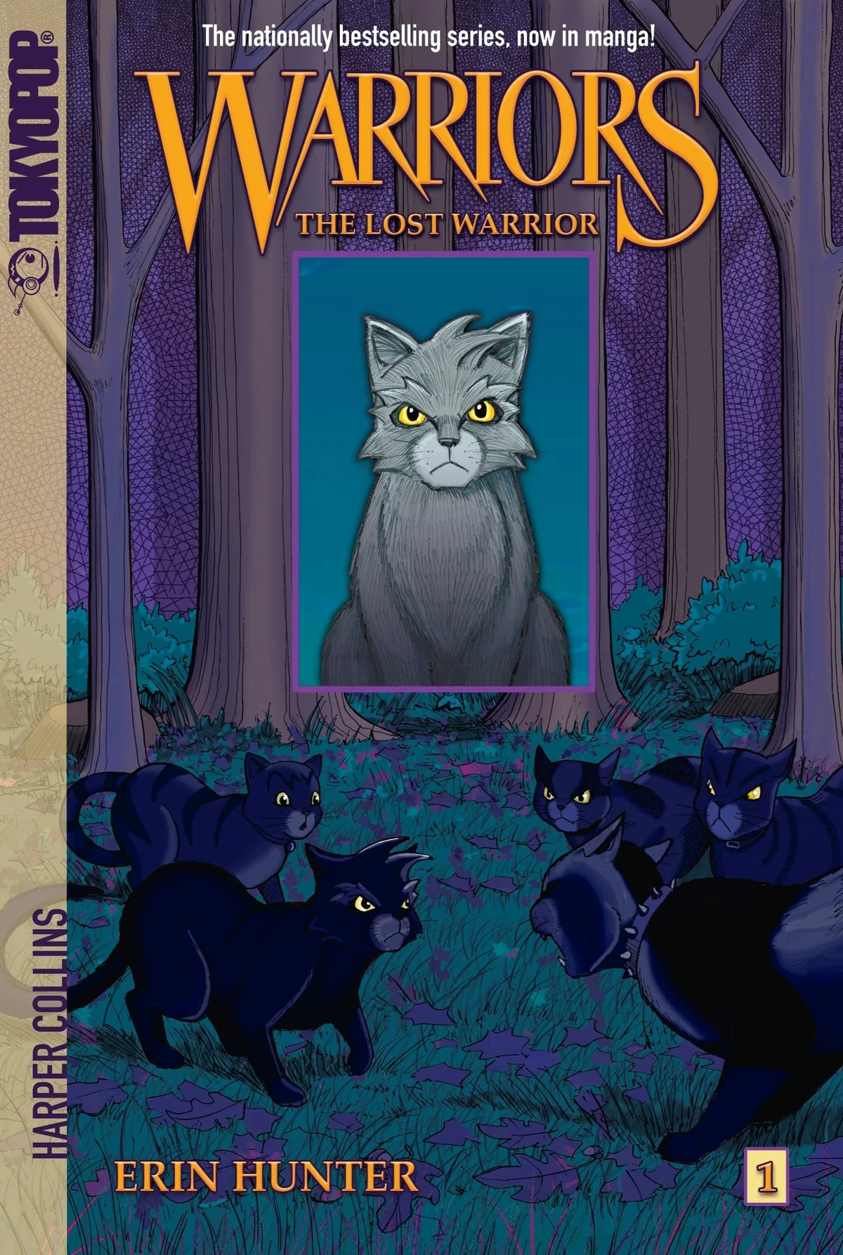 The Lost Warrior | Warriors Wiki | Fandom, image size:1200x1787