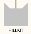 Hillkit's icon on the Warriors family tree