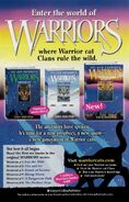 Advertisement for The Prophecies Begin and The New Prophecy Circulated inside of Issue #8 of Tales from Riverdale, 2005