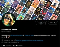 Stephanie Twitter