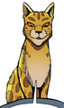 Leopardstar in A Shadow in RiverClan