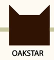 Oakstar's icon on the Warriors family tree