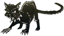 Scourge (Art by meocchia)  Warrior cats scourge, Warrior cats art, Warrior  cats