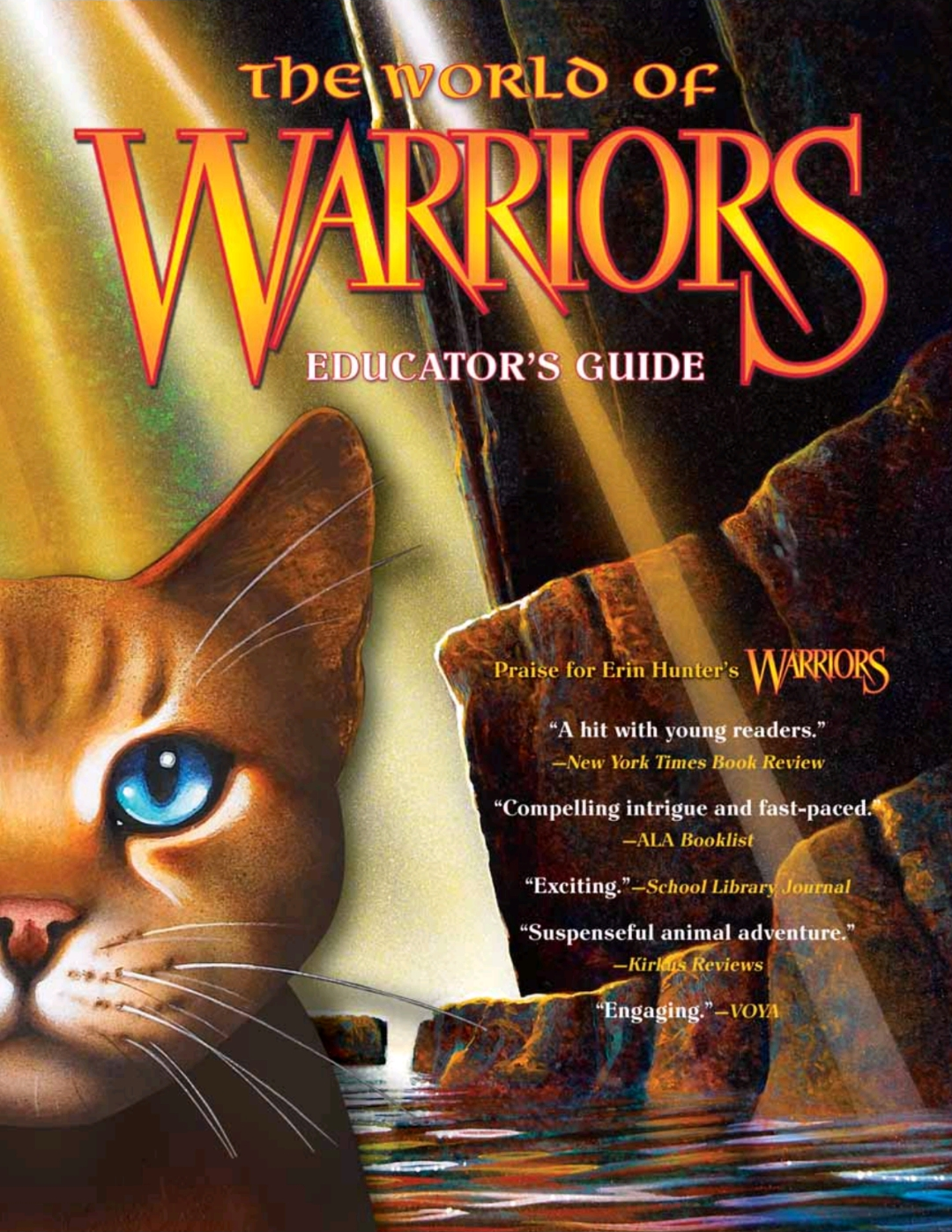 Warrior Cats Guide