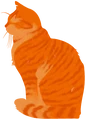 Firestar.silhouette.png (85 KB) Firestar's silhouette on the Warriors website