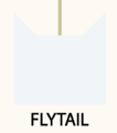 Flytail's icon on the Warriors family tree