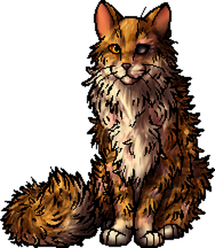 Ashfur by flash-the-artist  Warrior cats art, Warrior cats series, Warrior  cats fan art