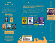 English Language Edition Back Flap