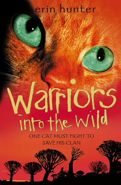 Warriors: Into the Wild part 1 (sorry for the background talk), Warrior Cats