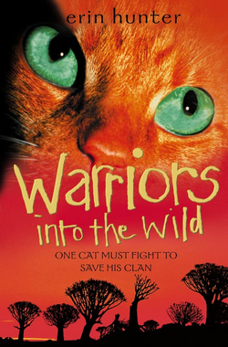 Into the Wild, Warriors Wiki