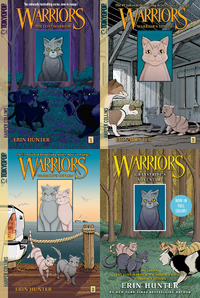 All Warrior Cats Books, Wiki