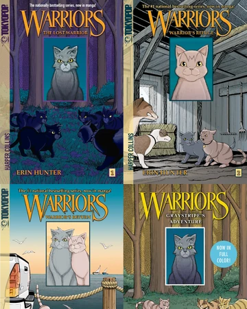 Featured image of post View 14 Graystripe Warriors Wiki