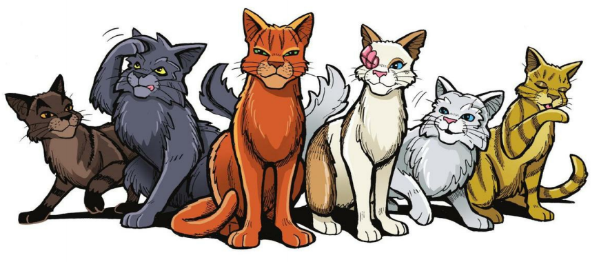 Ravenpaw, Warriors Wiki