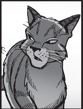 Squirrelflight's Hope/Comic