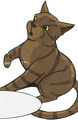 Brambleclaw in Graystripe's Adventure