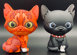 Squirrelflight and Scourge.mini