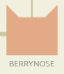 Berrynose's icon on the Warriors family tree