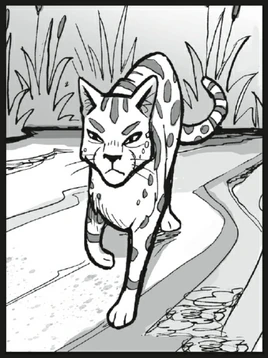 Leopardstar's Honor/Comic