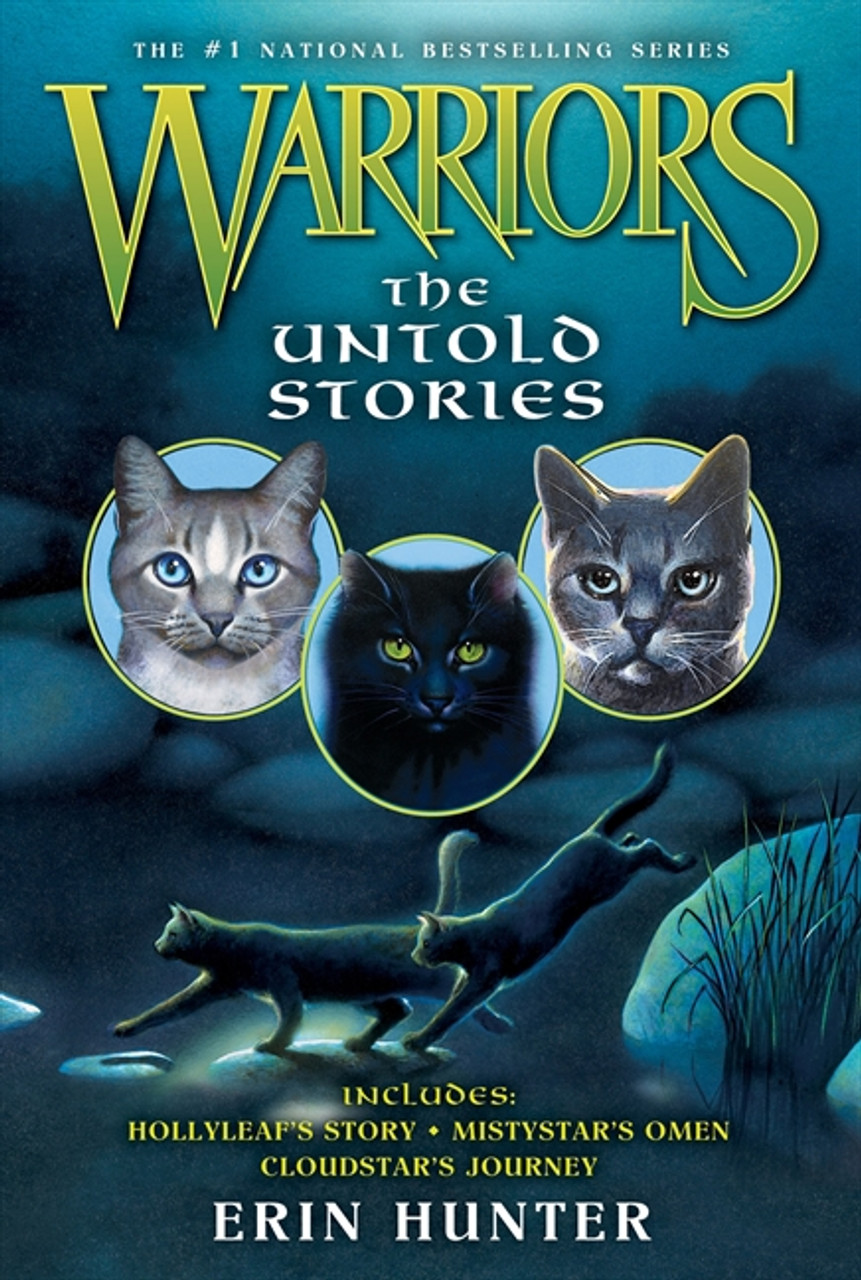 The Untold Stories Warriors Wiki Fandom