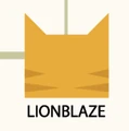 Lionblaze's icon on the Warriors family tree